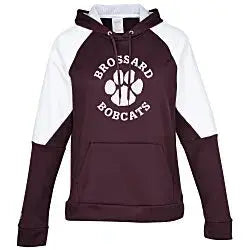 Momentum Team Fleece Hoodie - Ladies