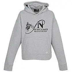 New Era Rebound Fleece Hoodie - Ladies'