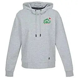 OGIO Revive Waffle Pullover Hoodie - Ladies'