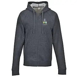 Driven Fleece Full-Zip Hoodie - Embroidered