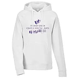 Driven Fleece Pullover Hoodie - Screen