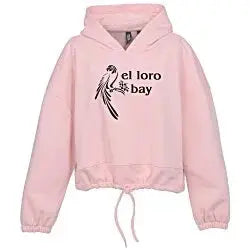 TriDri Maria Cropped Hoodie - Ladies'
