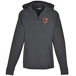 New Era Modern Heritage 1/4-Zip Hoodie - Men's