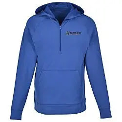 Sport-Wick Stretch 1/2-Zip Hooded Pullover - Men's