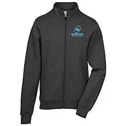 Fashion Cadet Full-Zip Sweatshirt - Screen