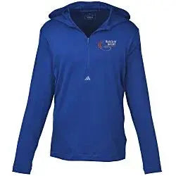 adidas Lightweight 1/4-Zip Hoodie