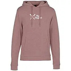 District Perfect Tri Iconic Fleece Pullover Hoodie - Screen