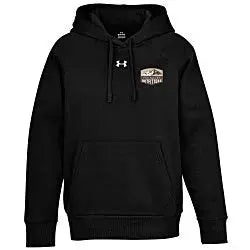 Under Armour Rival Fleece Hoodie - Ladies' - Full Color