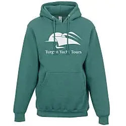 Lane Seven Heavyweight Hooded Sweatshirt