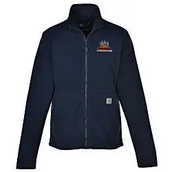 Carhartt Textured Fleece Jacket - Men's