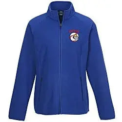 Raglan Fleece Jacket - Ladies'