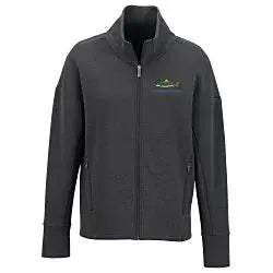 OGIO Icon Double Knit Full-Zip - Ladies'