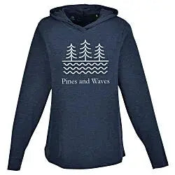 Tasc Recess Hooded Long Sleeve T-Shirt - Ladies'
