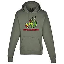 Hanes Perfect Sweats Hoodie - Full Color