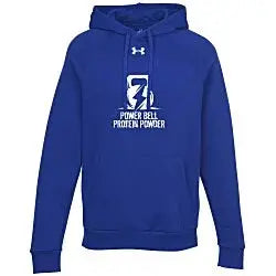 Under Armour Rival Fleece Hoodie - Men's - Screen