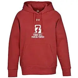 Under Armour Rival Fleece Hoodie - Ladies' - Screen