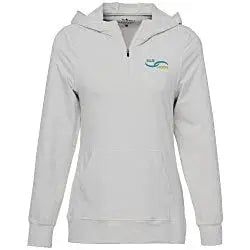 Pulse Performance 1/4-Zip Hoodie - Ladies'