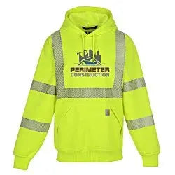 Carhartt High-Visibility Thermal-Lined Hoodie