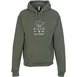 Jerzees Ultimate CVC Hooded Sweatshirt - Screen