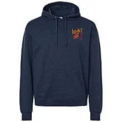 Jerzees Ultimate CVC Hooded Sweatshirt - Full Color