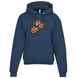 Jerzees Rugged Fleece Hooded Sweatshirt - Full Color