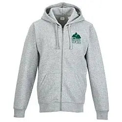 Stanley/Stella Mixer Full-Zip Hooded Sweatshirt