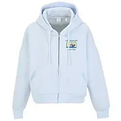 Stanley/Stella Ida Full-Zip Hooded Sweatshirt - Ladies'